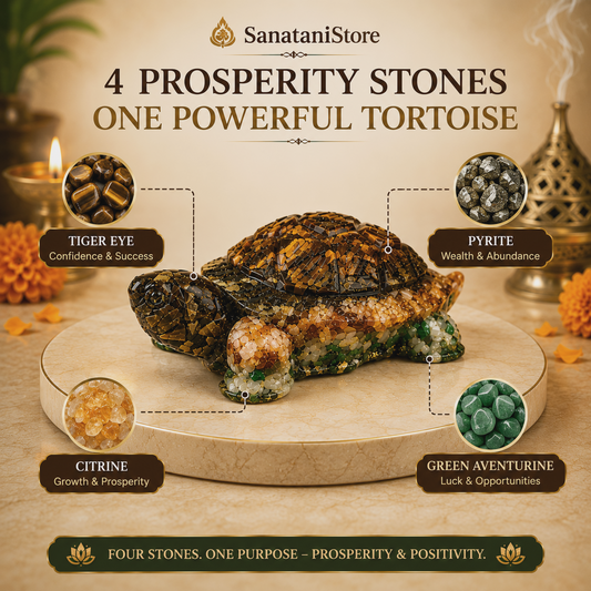 Dhan Yog Tortoise