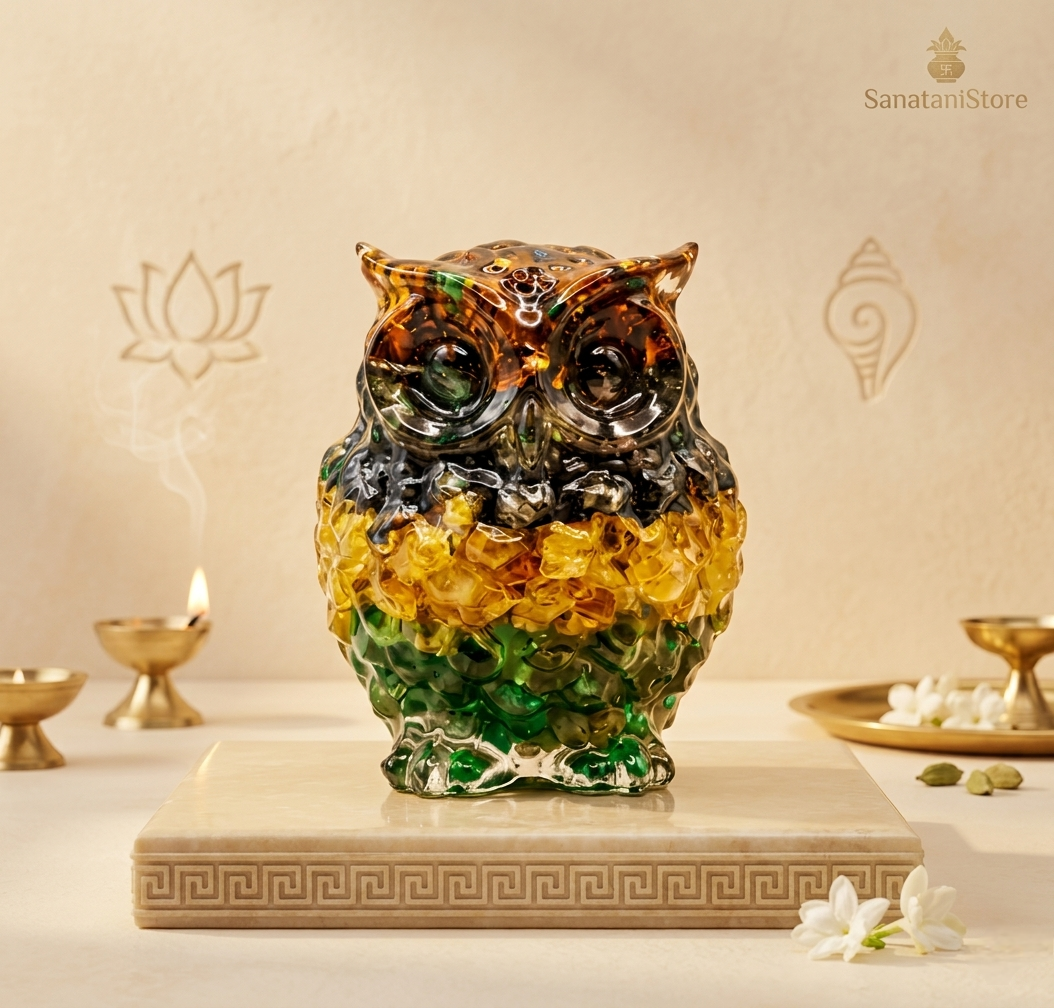 Money Magnet Owl