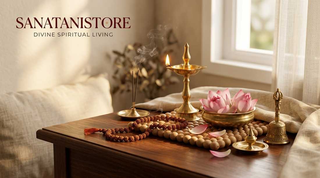 How Spiritual Products Bring Positivity & Peace Into Your Home