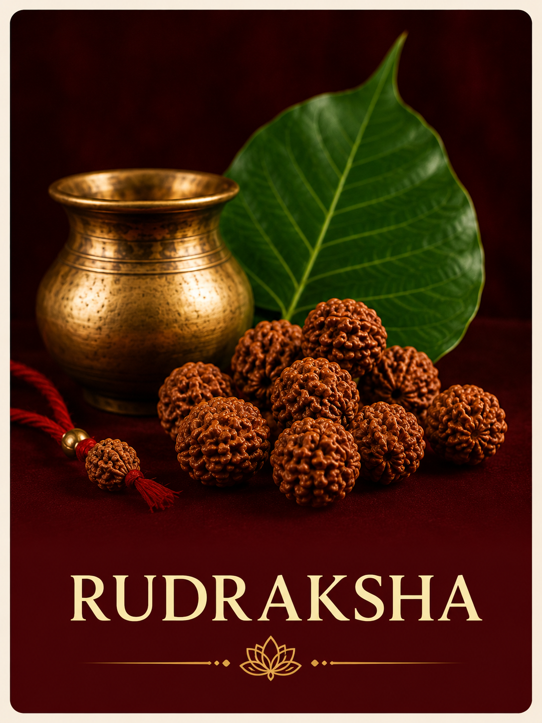 Rudraksha