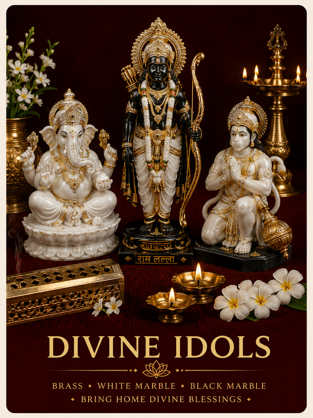 Divine Idols