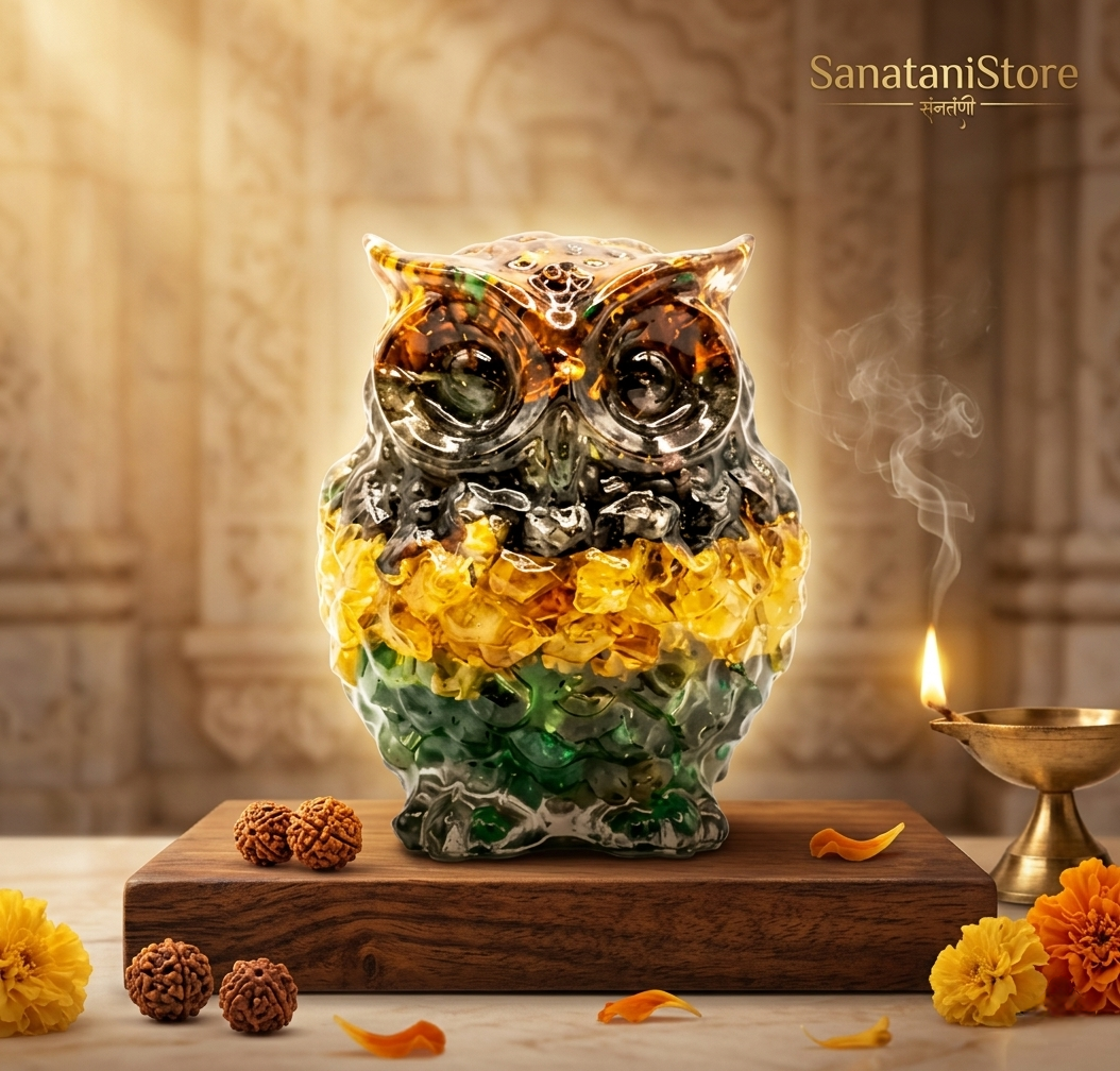 Money Magnet Owl