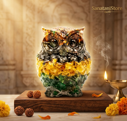 Money Magnet Owl