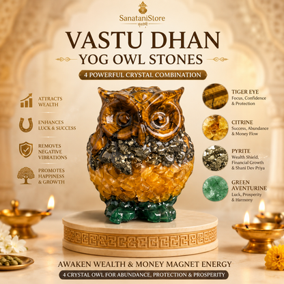 Money Magnet Owl
