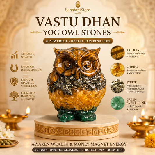 Money Magnet Owl